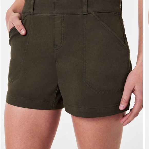 NWT Spanx shorts - Picture 3 of 5